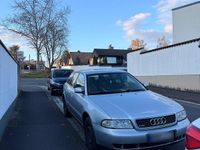 Gebraucht Audi A4 165 PS (121 kW) 1997 Silber Kombi
