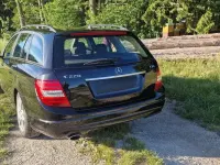 Gebraucht Mercedes C220 170 PS (125 kW) 2013 Schwarz Kombi