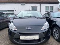 Gebraucht Ford Ka Trend 69 PS (50 kW) 2011 Schwarz Kleinwagen
