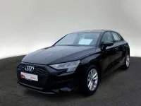 Gebraucht Audi A3 116 PS (85 kW) 2023 Mythosschwarz metallic Limousine