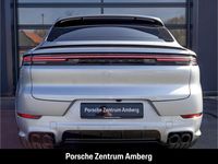 Neu Porsche Cayenne E-Hybrid Coupe 470 PS (345 kW) 2025 Silber Coupé
