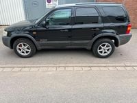 Gebraucht Ford Maverick XLT 124 PS (91 kW) 2002 Schwarz SUV