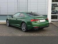 Gebraucht Audi S5 Sport 341 PS (250 kW) 2023 Grün Coupé