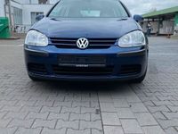 gebraucht VW Golf V Volkswagen mit neue TÜV