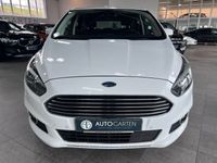 gebraucht Ford S-MAX Titanium*Navi*PDC*SHZ*AHK*7-Sitze*Autom.