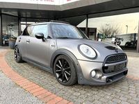 Gebraucht Mini Cooper SD 170 PS (125 kW) 2017 Braun Kleinwagen