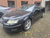 Gebraucht Saab 9-3 Aero 209 PS (153 kW) 2005 Cabrio