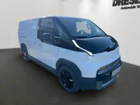 Neu Kia PV5 Plus 119 kW (163 PS) 2026 Weiß Van / Kleinbus