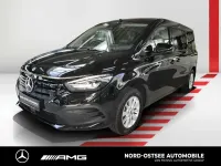 Gebraucht Mercedes EQT200 Premium Plus 89 kW (122 PS) 2025 Schwarz Van / Kleinbus