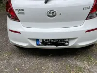 Gebraucht Hyundai i20 Classic 86 PS (63 kW) 2014 Kleinwagen