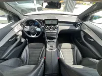 Gebraucht Mercedes GLC300 AMG 245 PS (180 kW) 2022 Polarweiss SUV