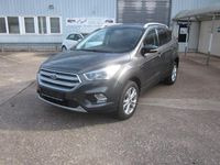 Gebraucht Ford Kuga Titanium 179 PS (131 kW) 2019 Grau SUV