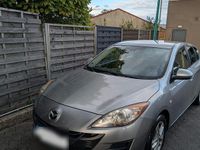 Gebraucht Mazda 3 105 PS (77 kW) 2011 Silber Limousine