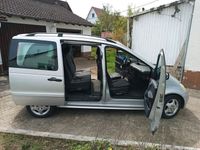 gebraucht Mercedes Vaneo 