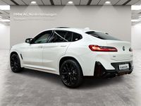 Brugt BMW X4 Performance 340 HK (250 kW) 2025 Hvid SUV