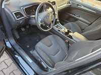 Gebraucht Ford Mondeo Titanium 150 PS (110 kW) 2016 Schwarz Kombi
