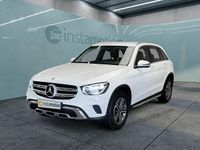 Gebraucht Mercedes GLC300 211 PS (155 kW) 2021 Weiß SUV