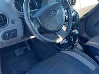 Gebraucht Ford Fusion 80 PS (58 kW) 2005 Grau Kleinwagen