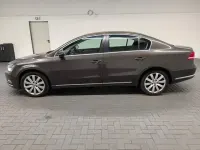 Gebraucht VW Passat Comfortline 122 PS (89 kW) 2012 Oakbraunmet. Limousine