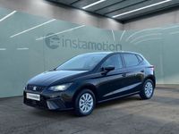 Gebraucht Seat Ibiza Style 116 PS (85 kW) 2024 Schwarz Limousine