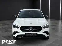 Gebraucht Mercedes GLA180 Progressive 116 PS (85 kW) 2024 Unilack polarweiß SUV