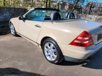 Gebraucht Mercedes SLK230 193 PS (141 kW) 2000 Andere farben Cabrio