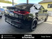 Gebraucht Mercedes GLE63 AMG AMG 612 PS (450 kW) 2024 Lack obsidianschwarz SUV