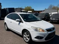 Usata Ford Focus 125 CV (91 kW) 2011 Bianco Coupé