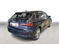 Usata Audi A3 Advanced 204 CV (150 kW) 2023 Grigio Berlina