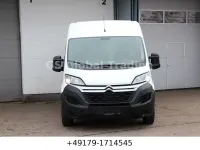 Gebraucht Citroën Jumper 140 PS (102 kW) 2020 Weiß Van / Kleinbus