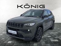 Gebraucht Jeep Compass 180 PS (132 kW) 2022 Mattzweifarblackierung mimet SUV