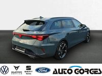 Neu Cupra Leon 150 PS (110 kW) 2025 Blau Limousine