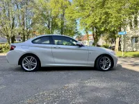 Używany BMW 220 184 KM (135 kW) 2014 Biały Coupe