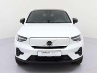 Gebraucht Volvo C40 Ultimate 300 kW (408 PS) 2022 Weiß SUV
