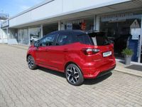 gebraucht Ford Ecosport 125 PS ST-LINE VOLLAUSSTATTUNG!