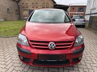 Gebraucht VW Golf Plus Cross Trendline 102 PS (75 kW) 2007 Rot Van / Kleinbus