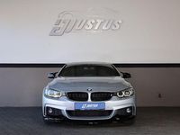 Gebraucht BMW 430 Gran Coupé Performance 252 PS (185 kW) 2019 Glaciersilber metallic (a83) Coupé