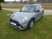 Gebraucht Mini Cooper 136 PS (100 kW) 2018 Grau Kleinwagen