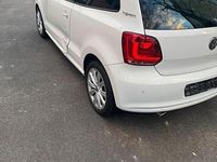 Gebraucht VW Polo 105 PS (77 kW) 2010 Weiß Kleinwagen