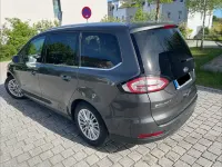 Gebraucht Ford Galaxy Titanium 160 PS (117 kW) 2015 Grau Van / Kleinbus
