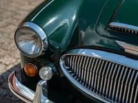 Gebraucht Austin Healey 3000 MK III 148 PS (108 kW) 1966 Grün Cabrio