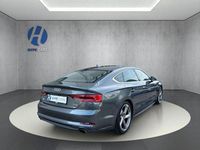 Gebraucht Audi A5 S-Line 252 PS (185 kW) 2017 Daytonagrau Coupé