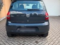 Usata VW Fox 54 CV (39 kW) 2009 Nero Utilitaria