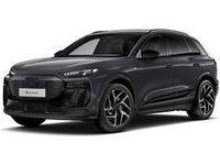 Neu Audi Q6 e-tron 284 kW (387 PS) 2026 Grau (magnetgrau) SUV