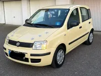 Usata Fiat Panda 2011 Utilitaria