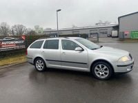 Gebraucht Skoda Octavia 105 PS (77 kW) 2008 Silber Kombi