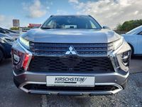 Usado Mitsubishi Eclipse Cross Plus 138 HP (101 kW) 2022 Cinzento SUV