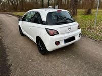 Gebraucht Opel Adam Jam 87 PS (63 kW) 2019 Weiß Kleinwagen