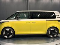 Gebraucht VW ID. Buzz Pro 150 kW (204 PS) 2023 Weiß Van / Kleinbus