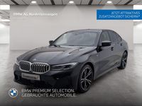 Gebraucht BMW 320 M Sport 190 PS (139 kW) 2025 Schwarz Limousine